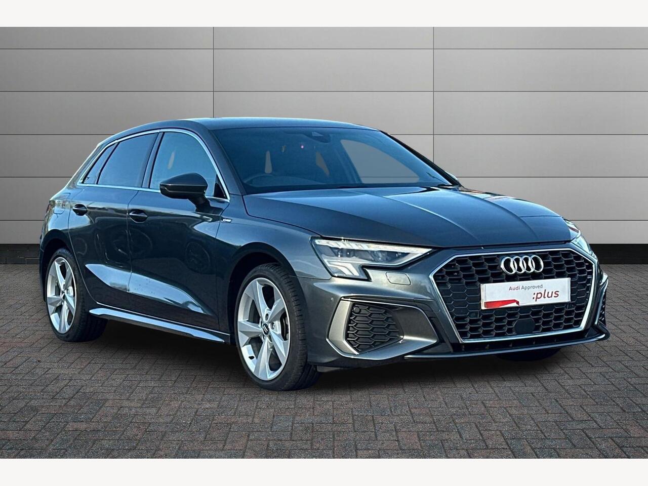 Main listing image - Audi A3