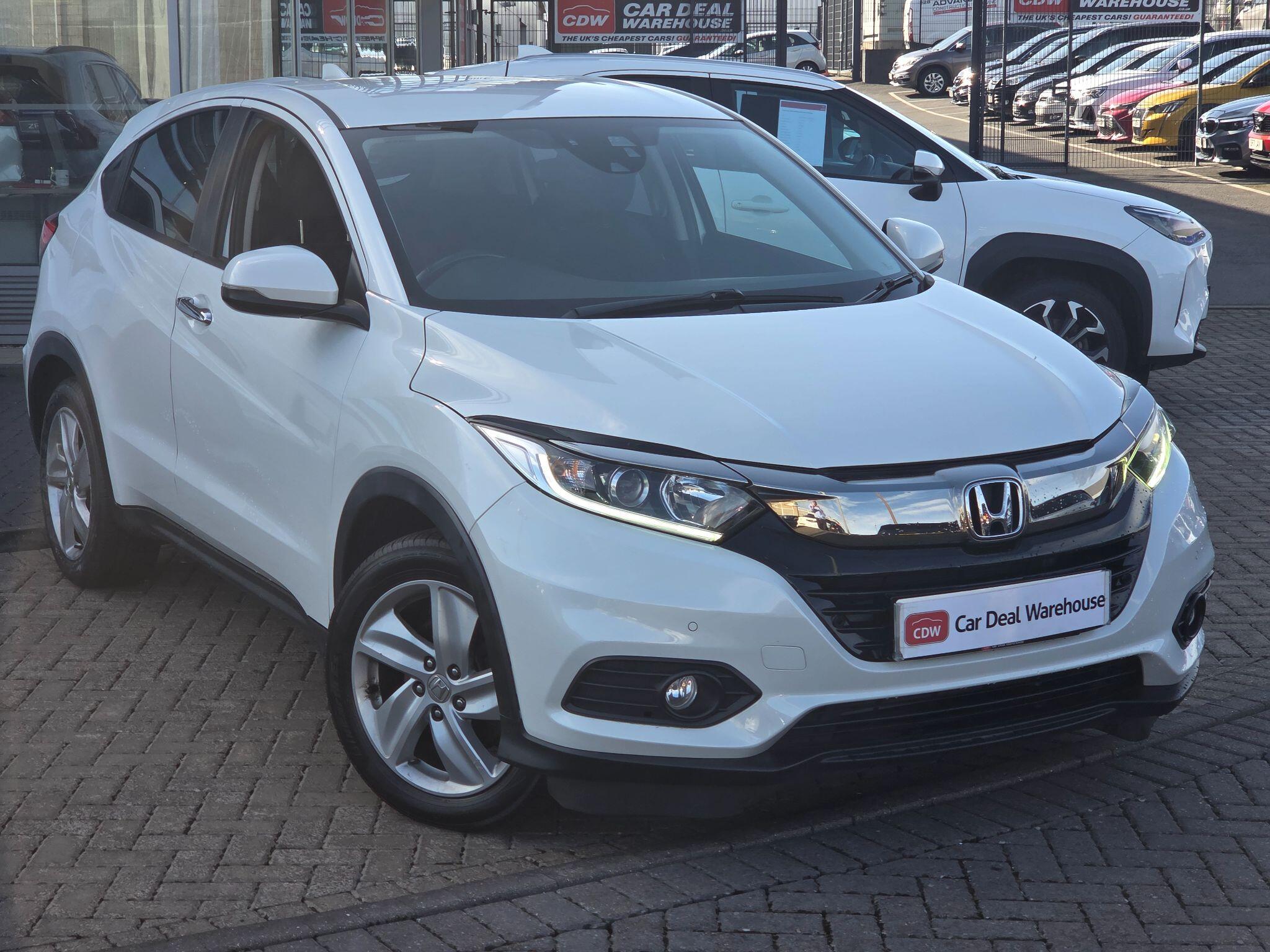 Main listing image - Honda HR-V