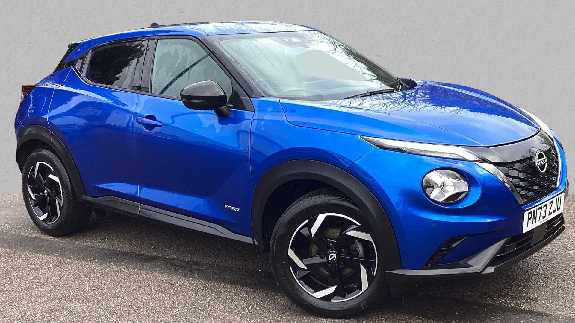 Main listing image - Nissan Juke