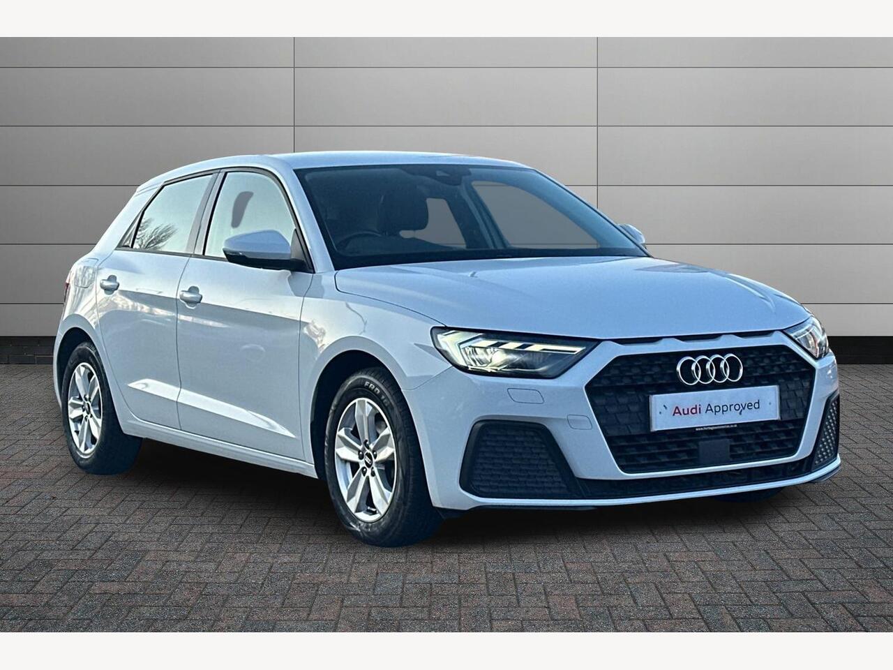 Main listing image - Audi A1