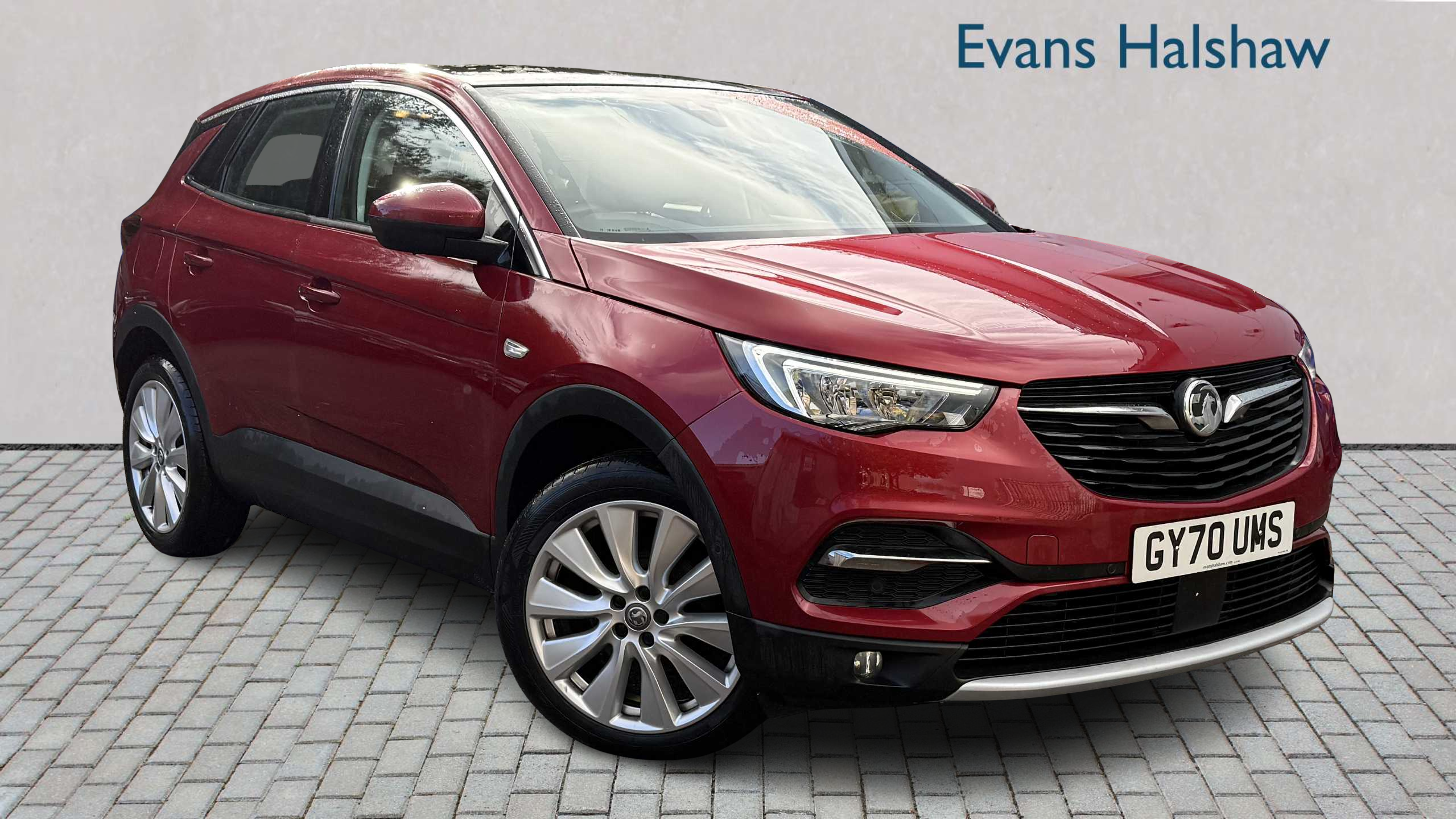 Main listing image - Vauxhall Grandland X