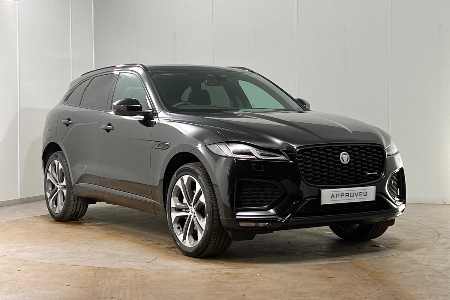 Main listing image - Jaguar F-Pace