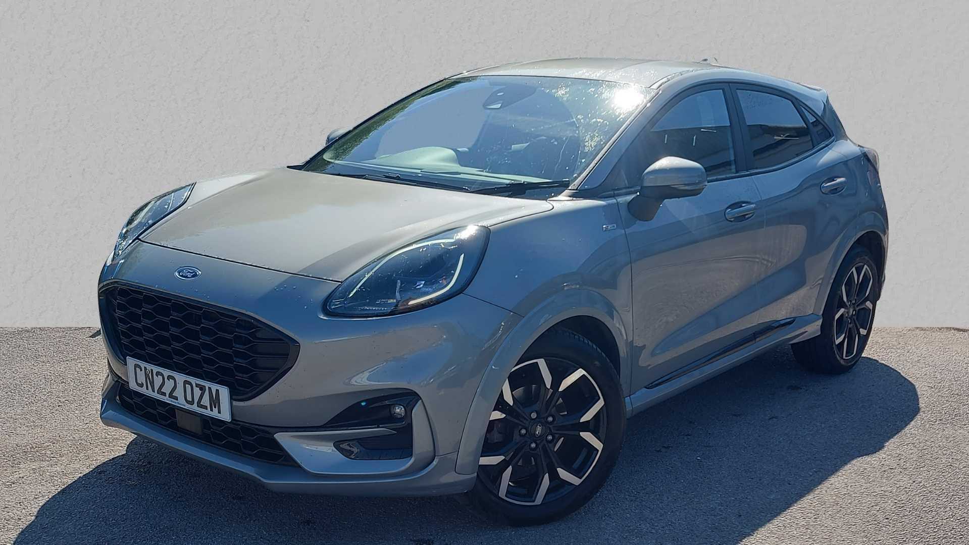Main listing image - Ford Puma