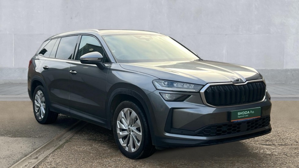 Main listing image - Skoda Kodiaq