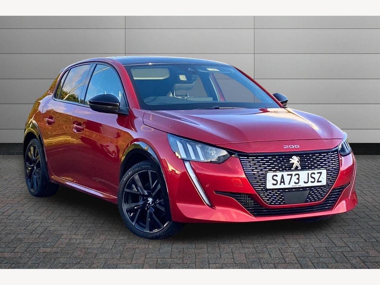 Main listing image - Peugeot 208