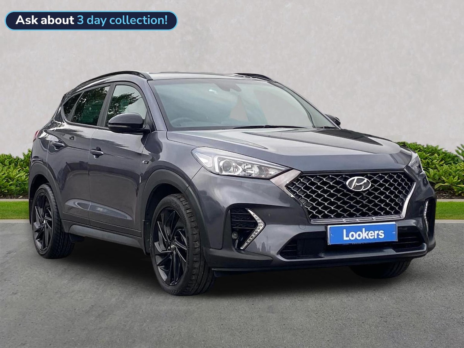 Main listing image - Hyundai Tucson