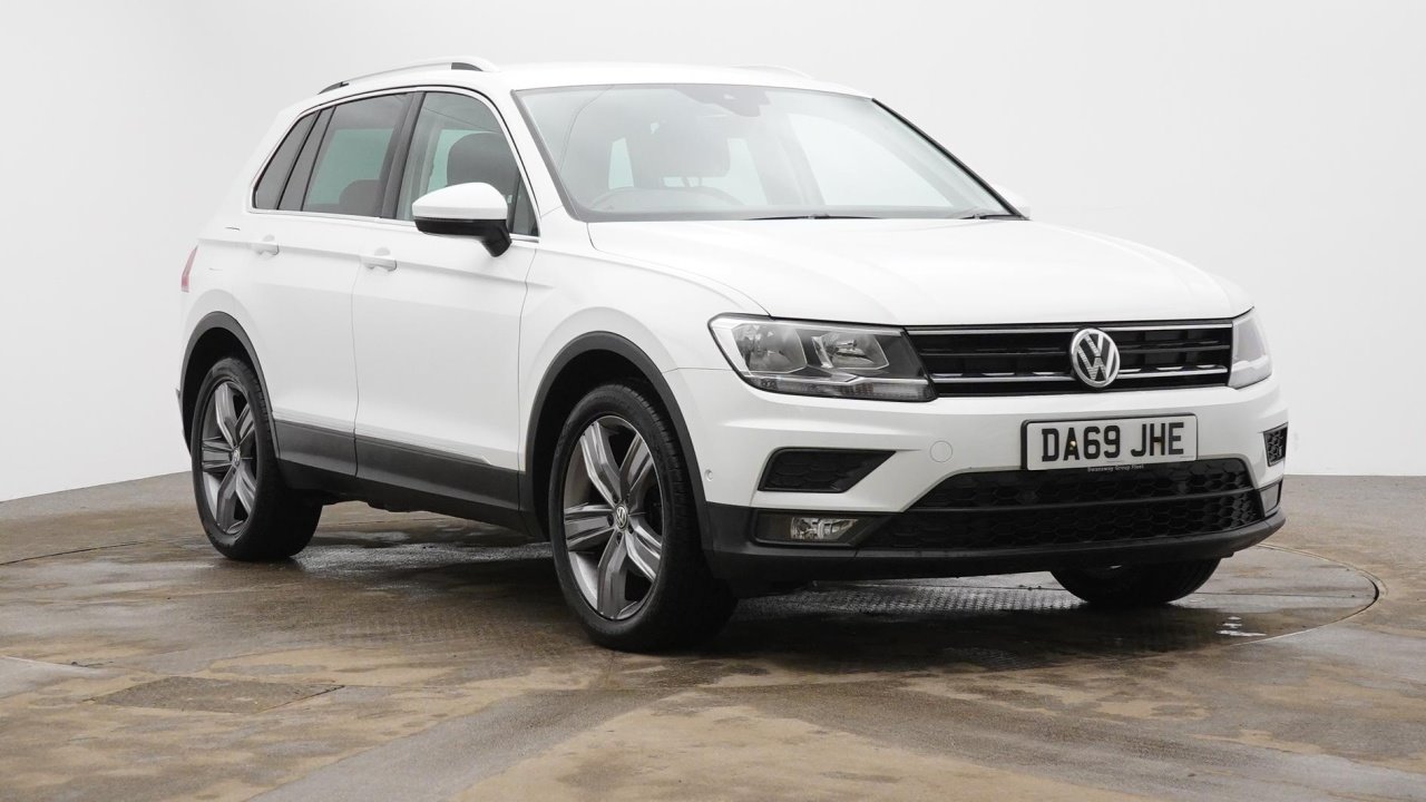 Main listing image - Volkswagen Tiguan