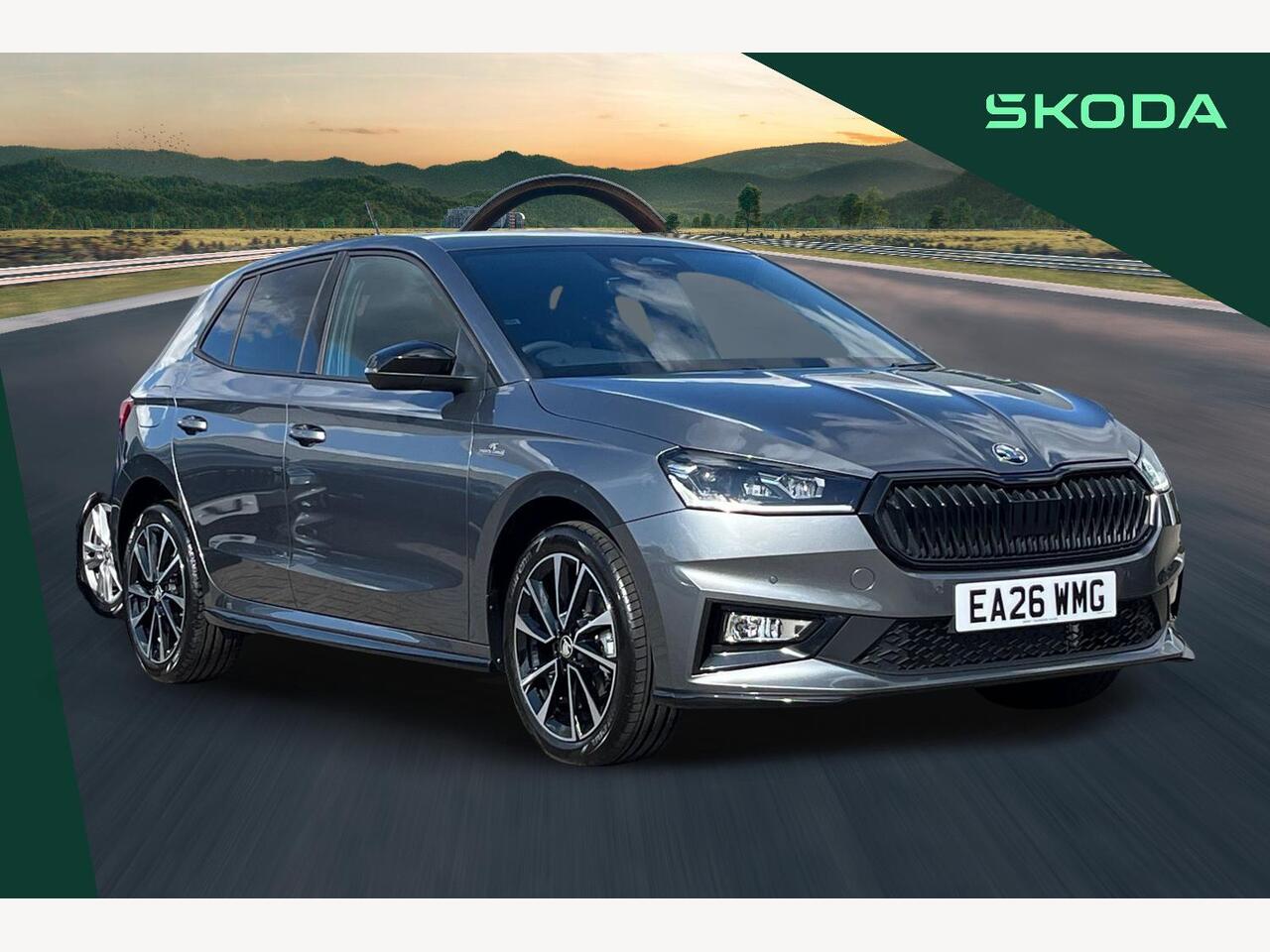 Main listing image - Skoda Fabia