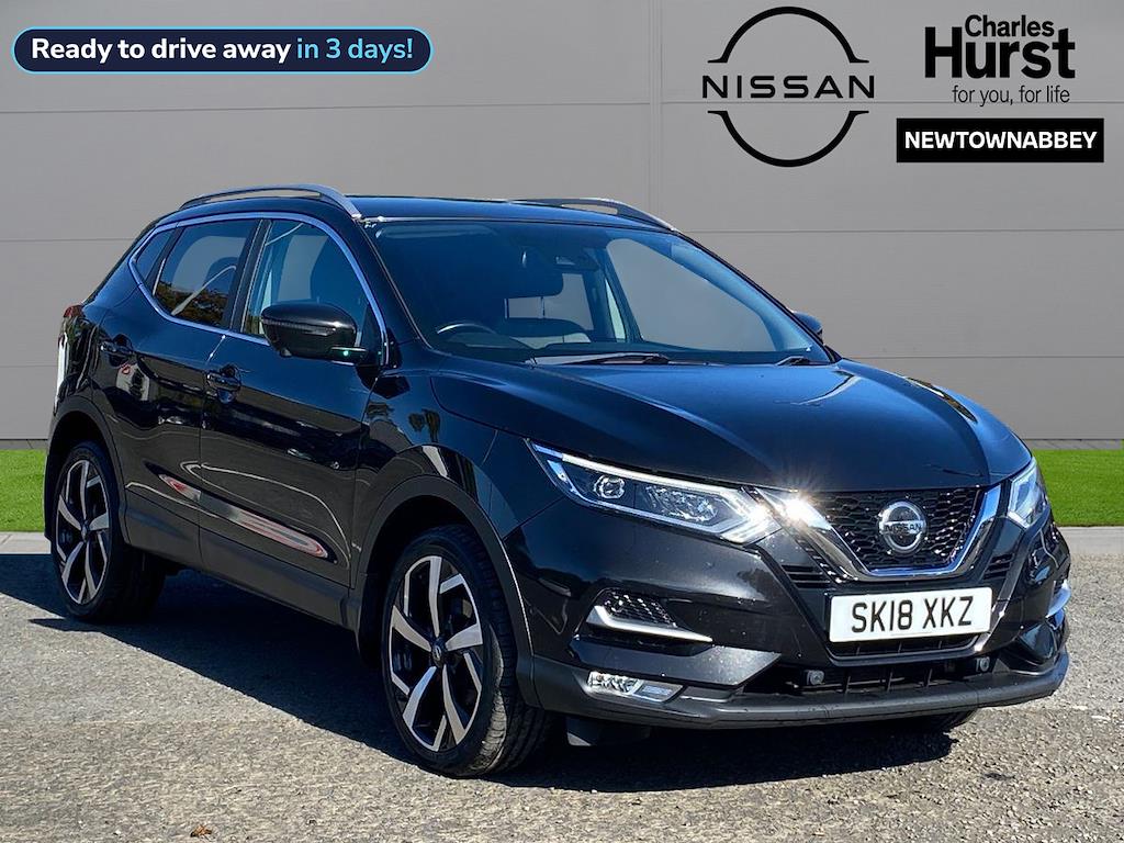 Main listing image - Nissan Qashqai