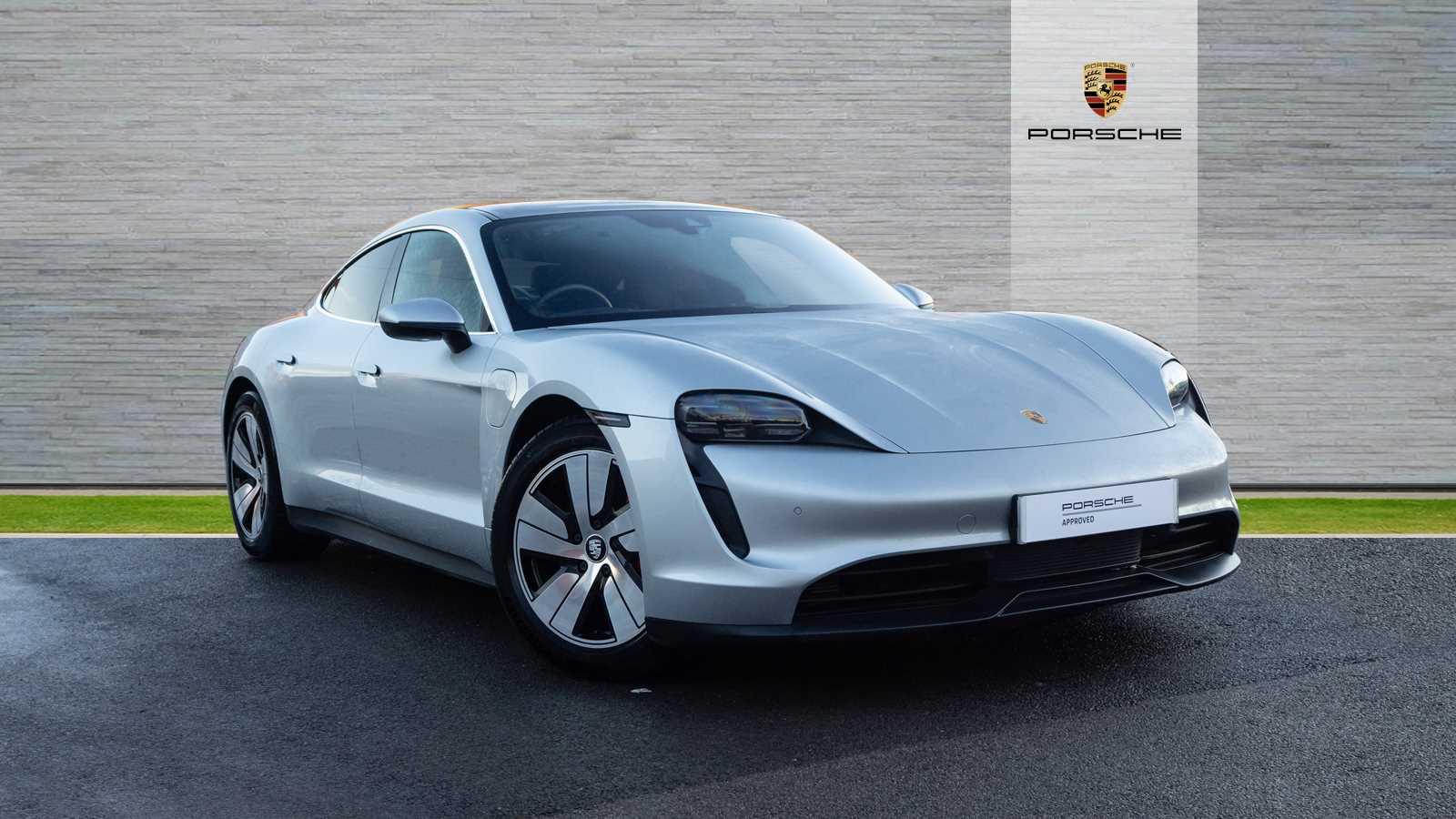 Main listing image - Porsche Taycan