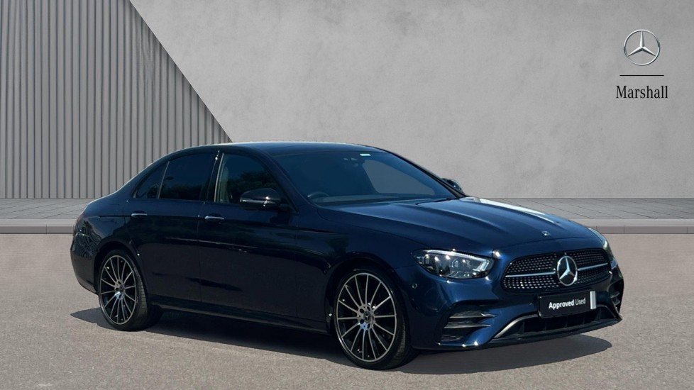 Main listing image - Mercedes-Benz E-Class