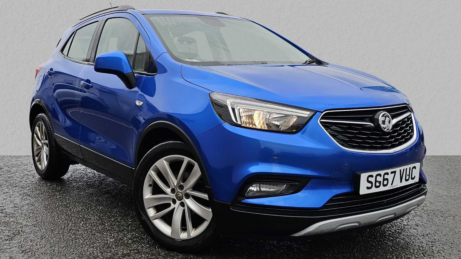 Main listing image - Vauxhall Mokka X