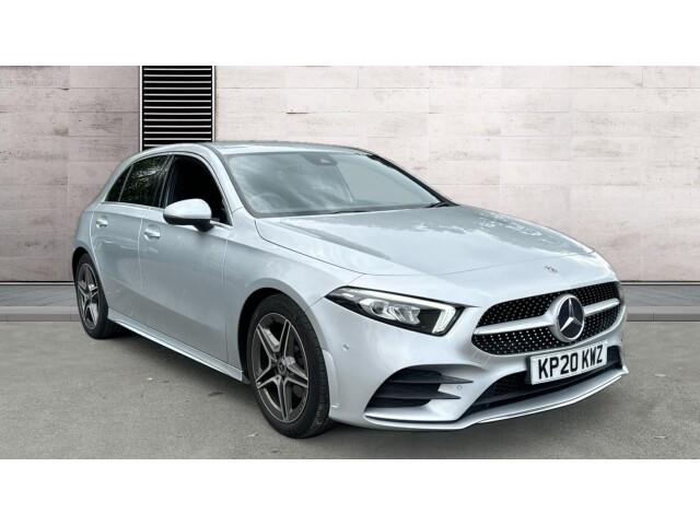 Main listing image - Mercedes-Benz A-Class