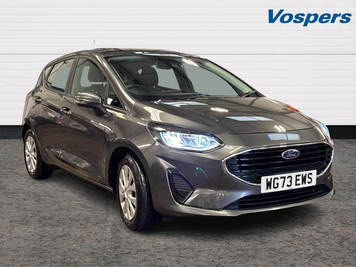 Main listing image - Ford Fiesta