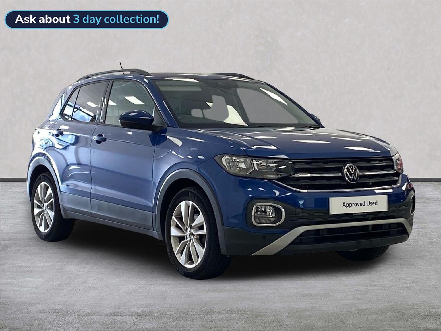 Main listing image - Volkswagen T-Cross