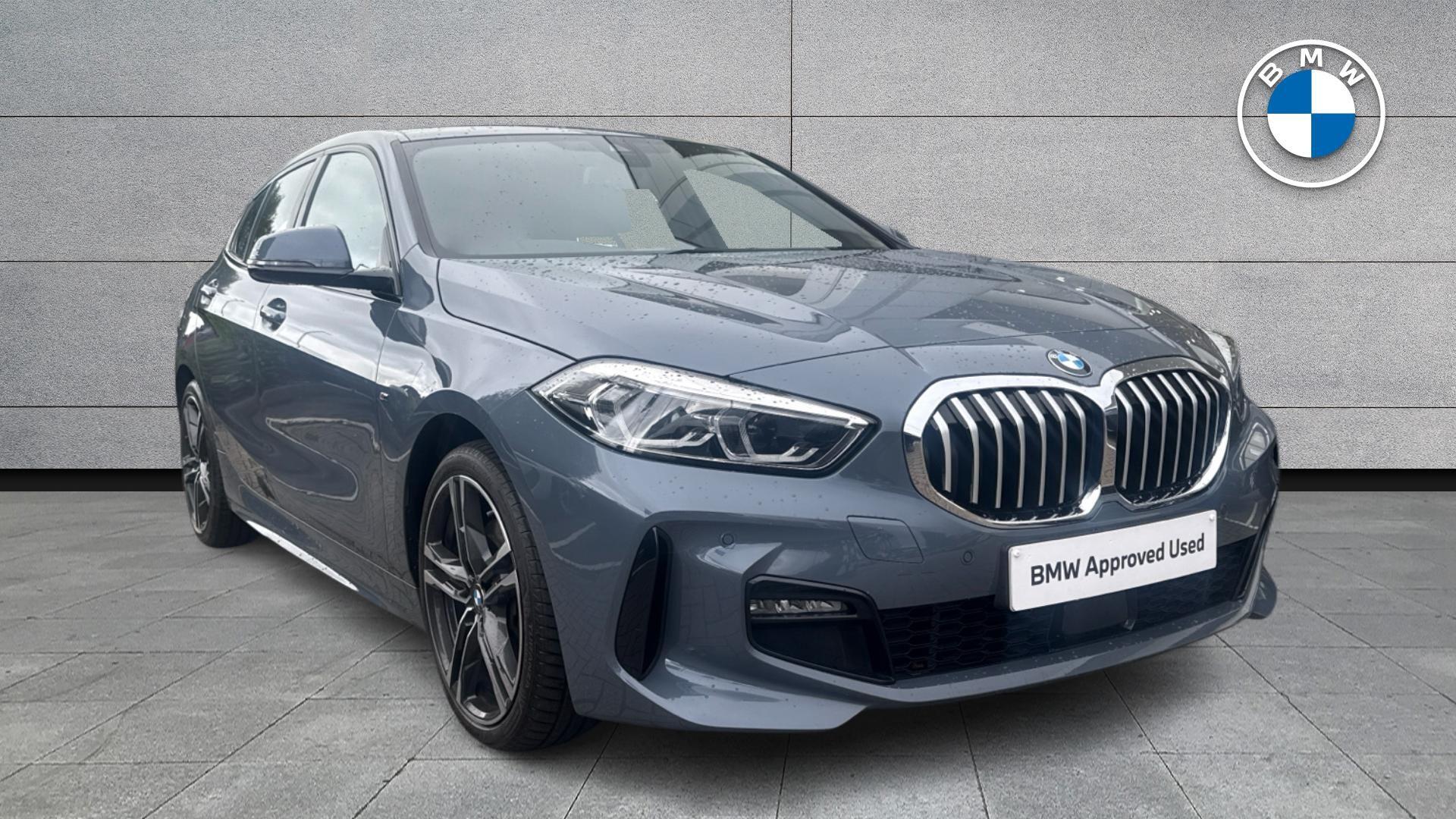Main listing image - BMW 1 Series