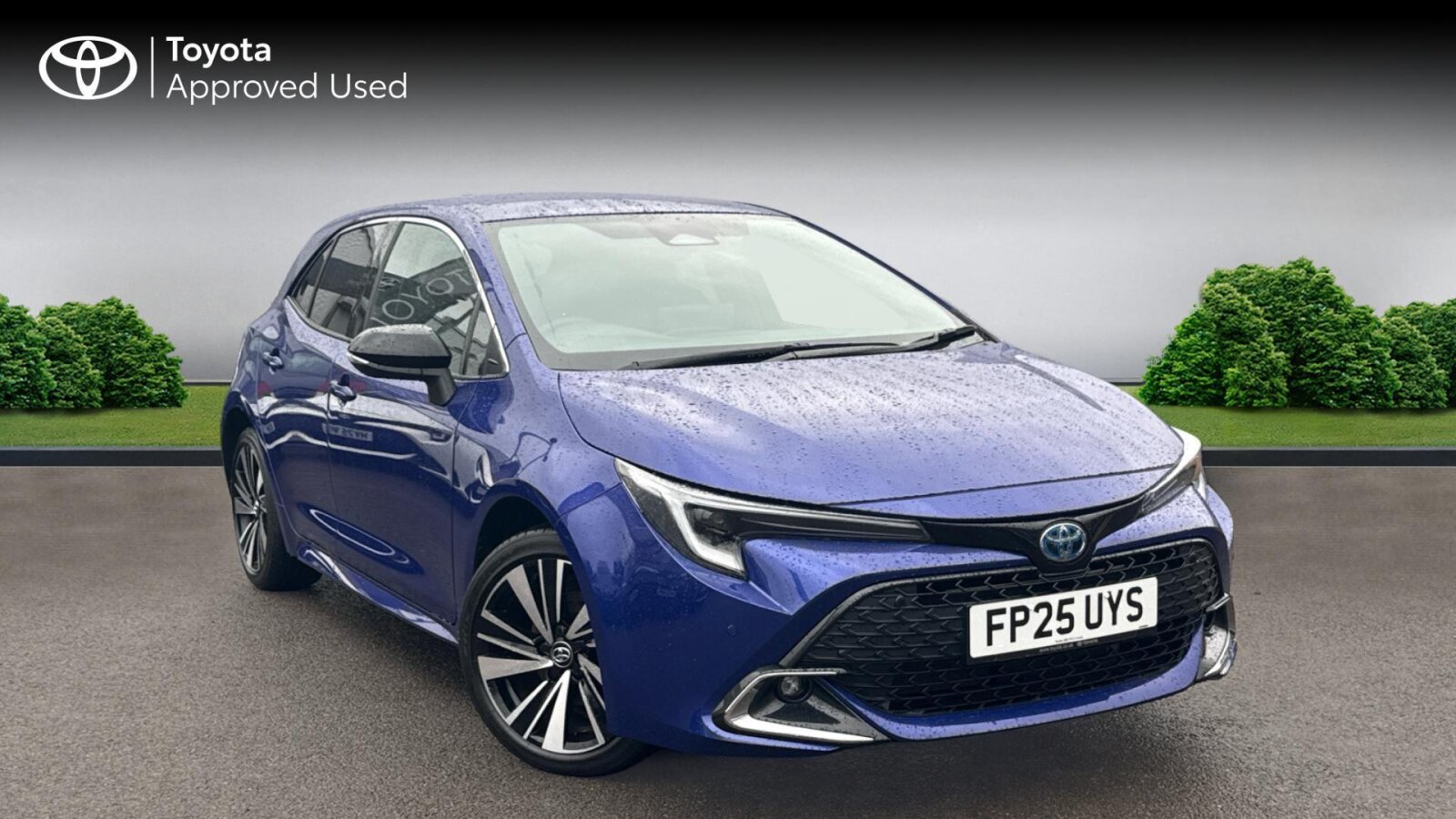 Main listing image - Toyota Corolla