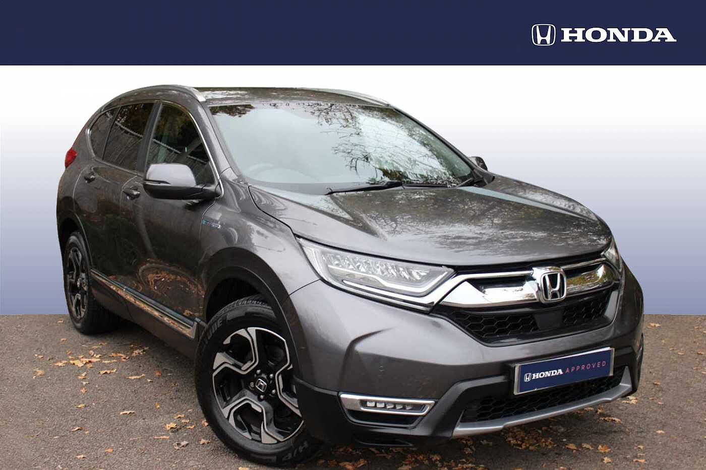 Main listing image - Honda CR-V