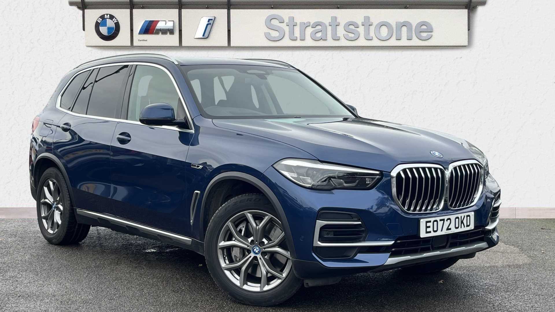 Main listing image - BMW X5