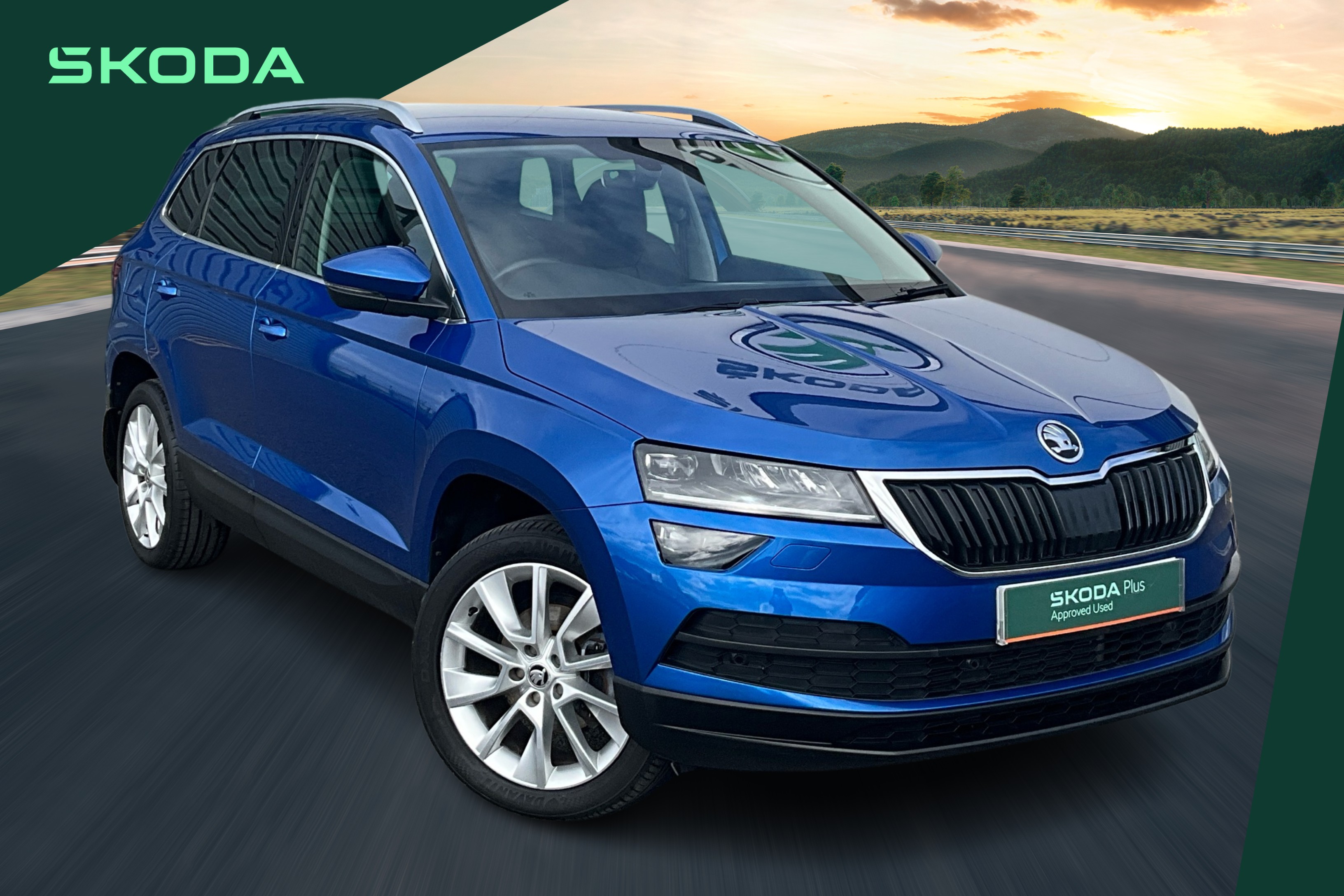 Main listing image - Skoda Karoq