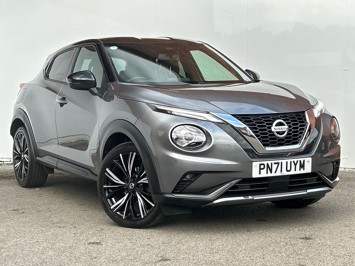 Main listing image - Nissan Juke