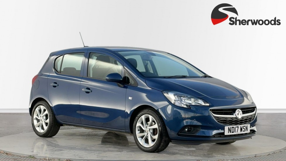 Main listing image - Vauxhall Corsa