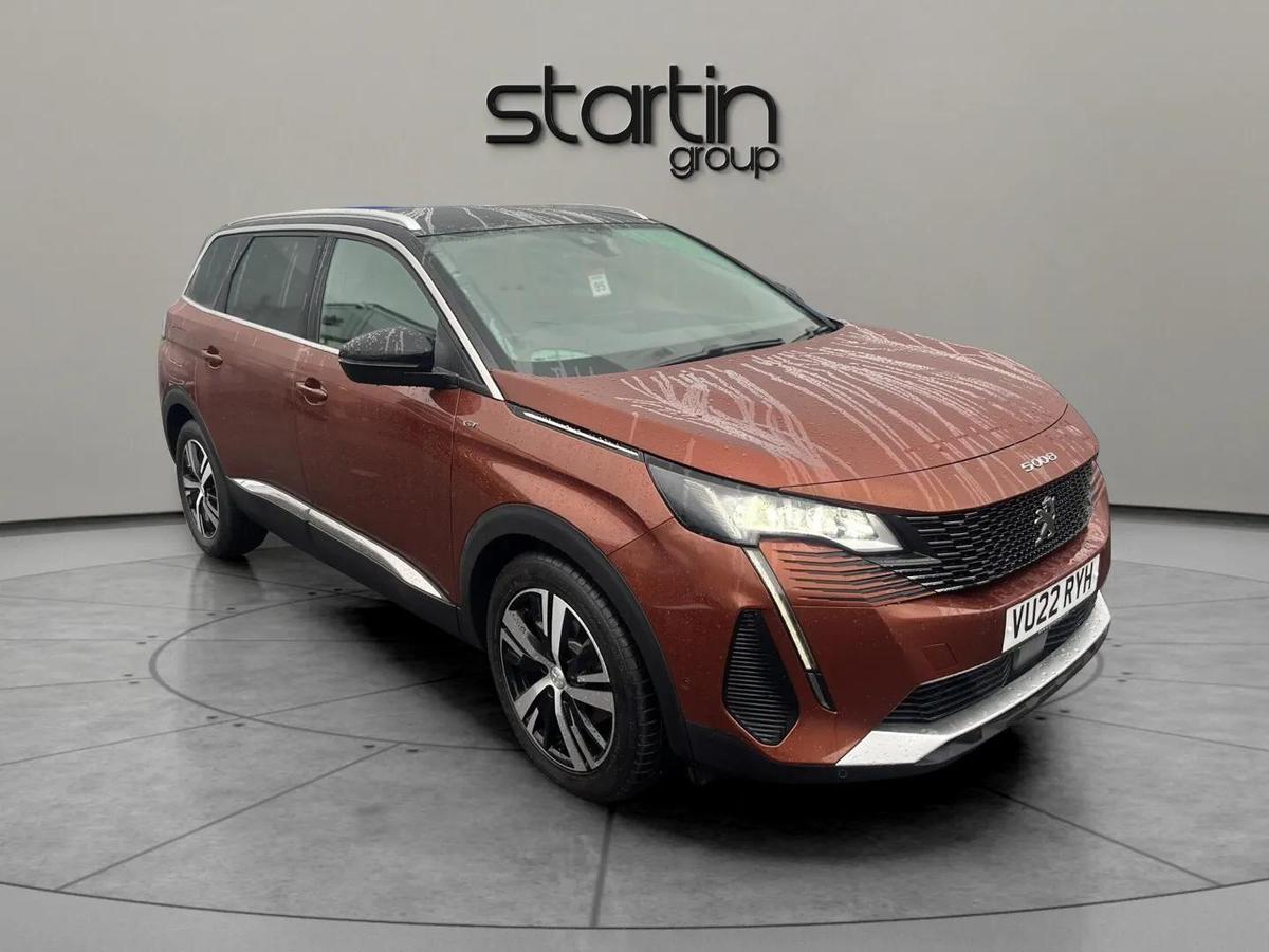 Main listing image - Peugeot 5008