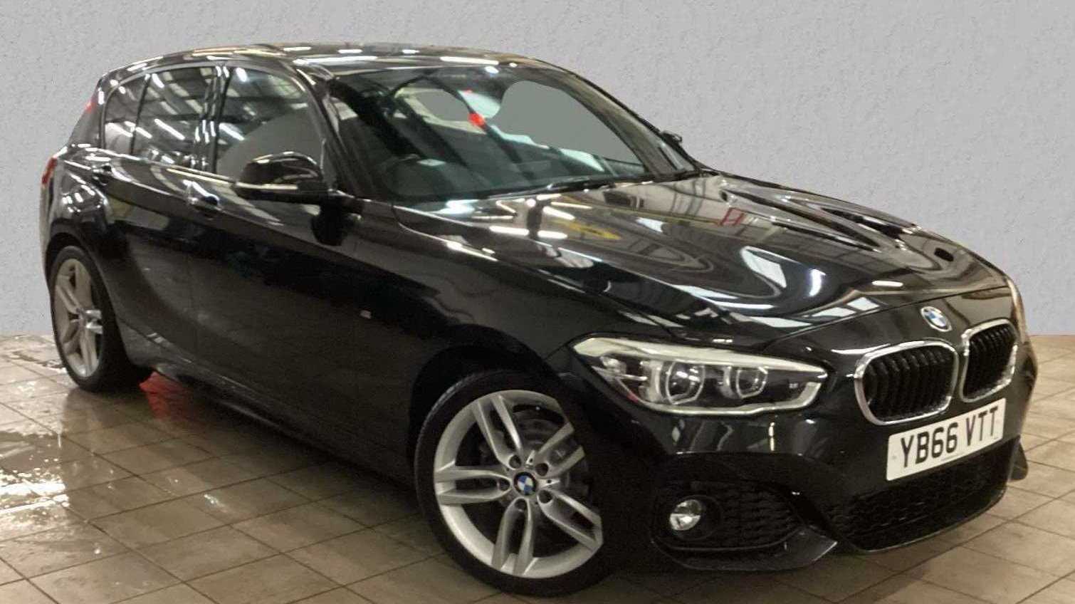 Main listing image - BMW 1 Series