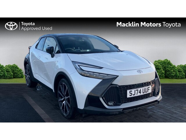 Main listing image - Toyota C-HR