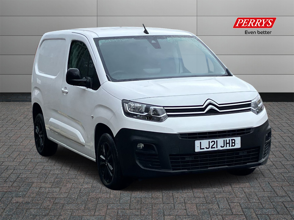 Main listing image - Citroen Berlingo Van