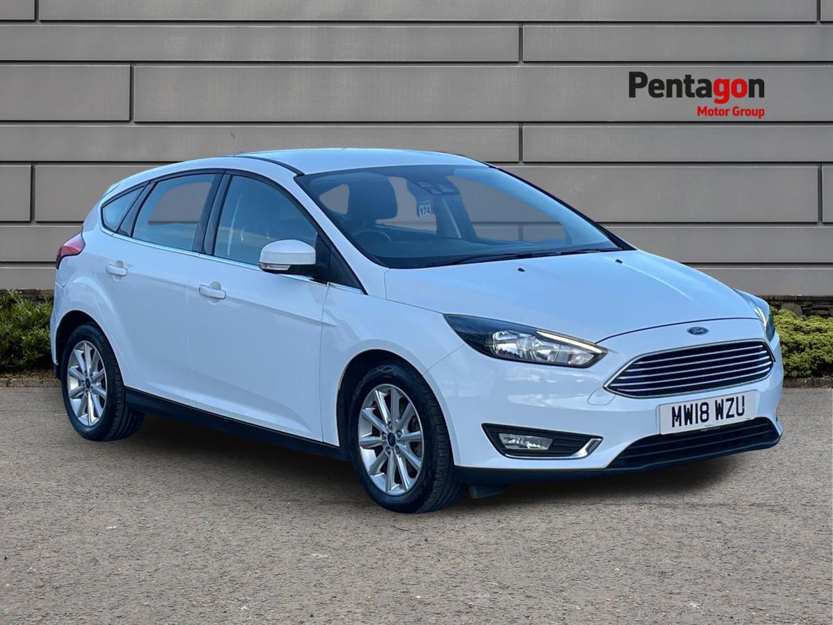 Main listing image - Ford Focus