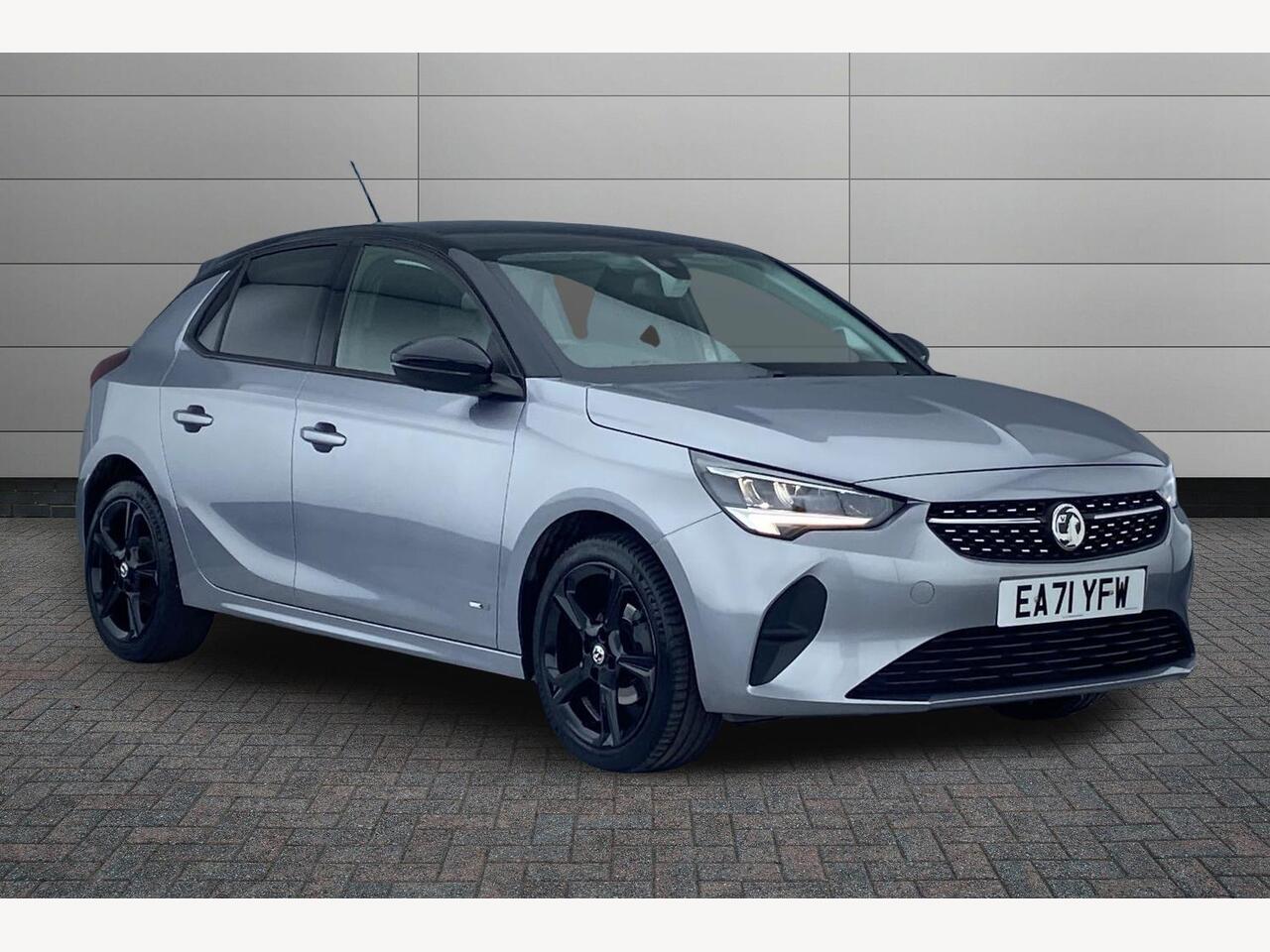 Main listing image - Vauxhall Corsa