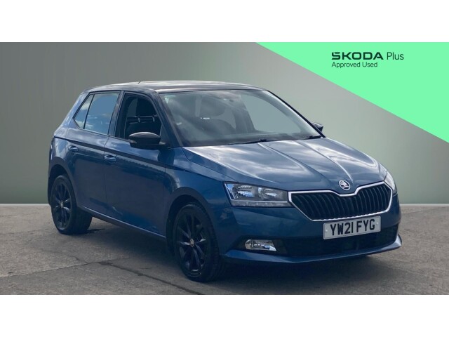 Main listing image - Skoda Fabia