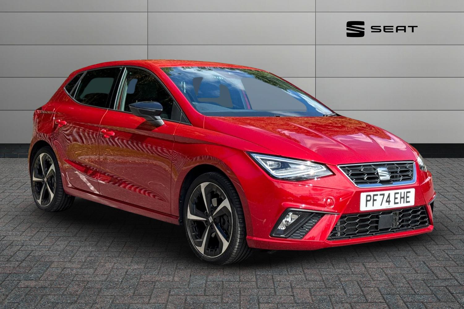 Main listing image - SEAT Ibiza