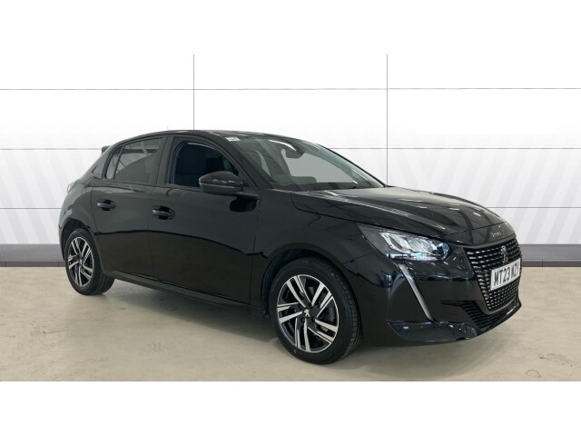 Main listing image - Peugeot 208