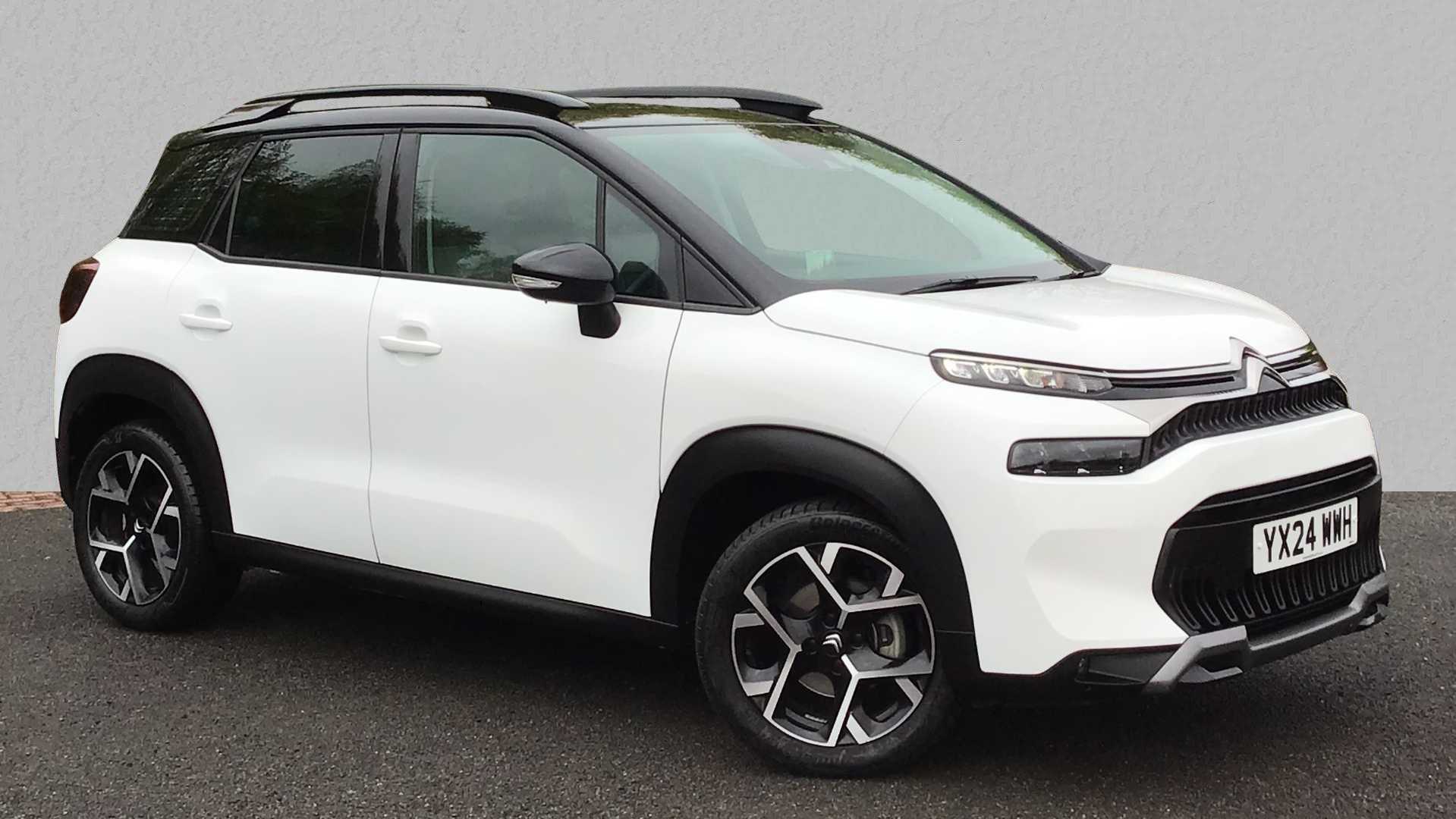 Main listing image - Citroen C3 Aircross