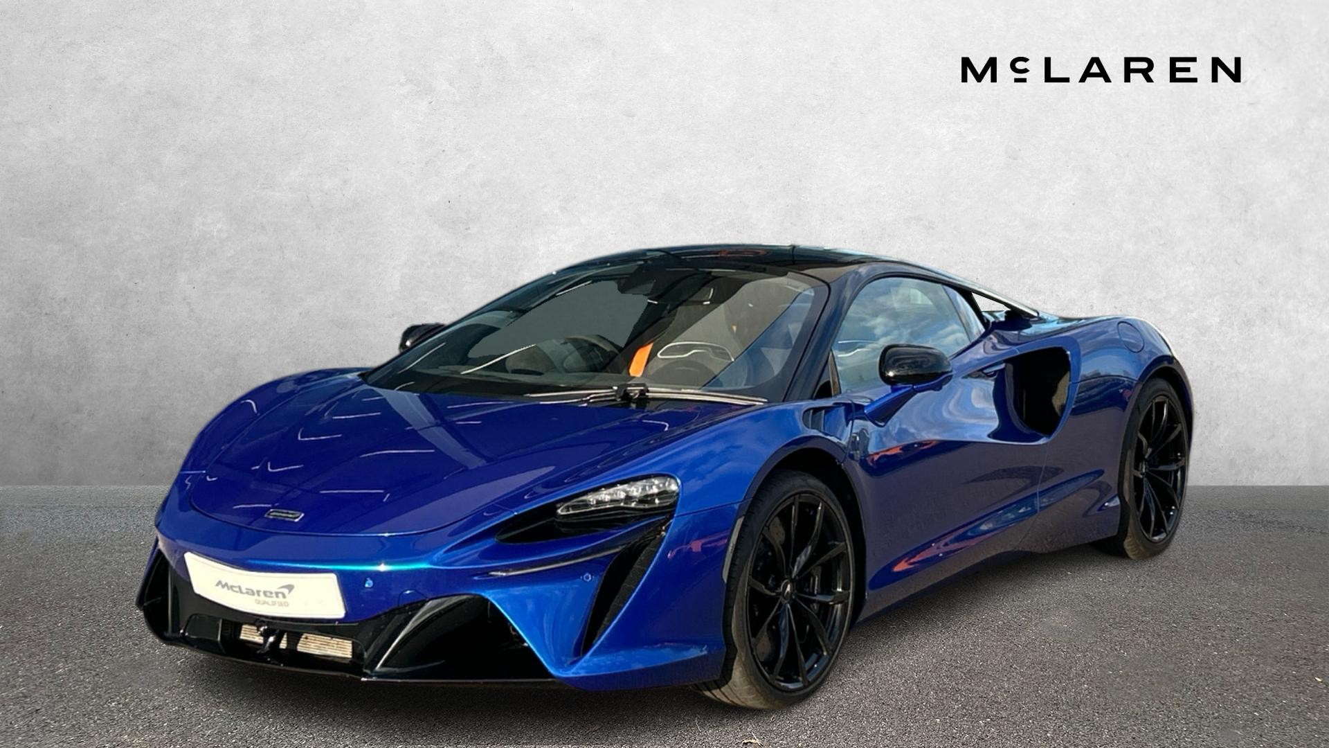 Main listing image - McLaren Artura