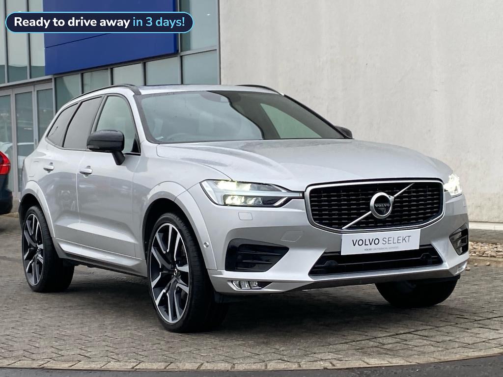 Main listing image - Volvo XC60