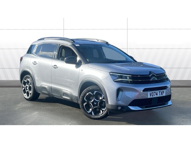 Main listing image - Citroen C5 Aircross