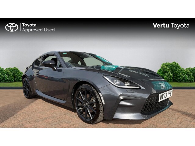 Main listing image - Toyota GR86