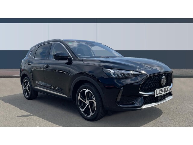 Main listing image - MG HS