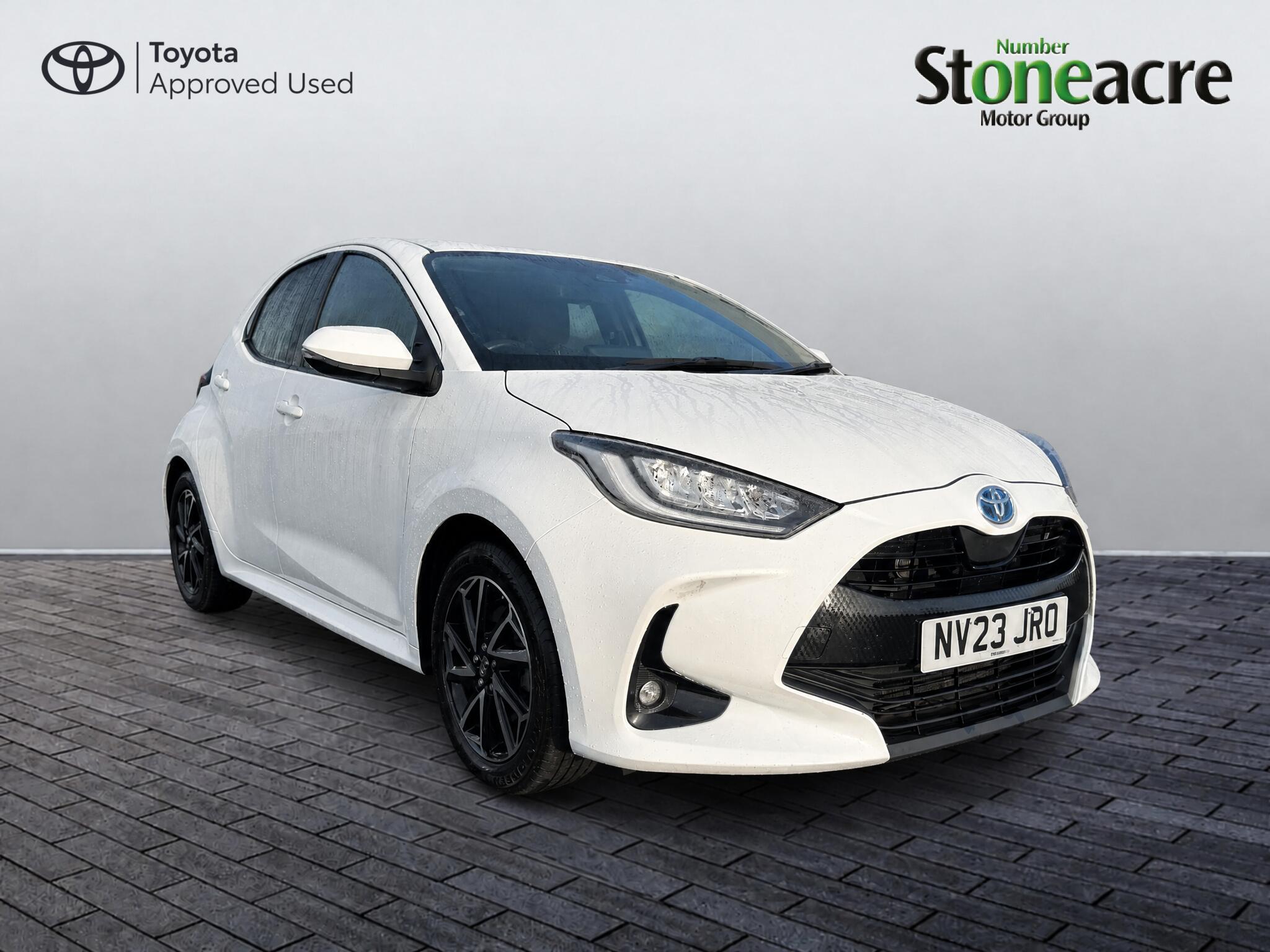 Main listing image - Toyota Yaris