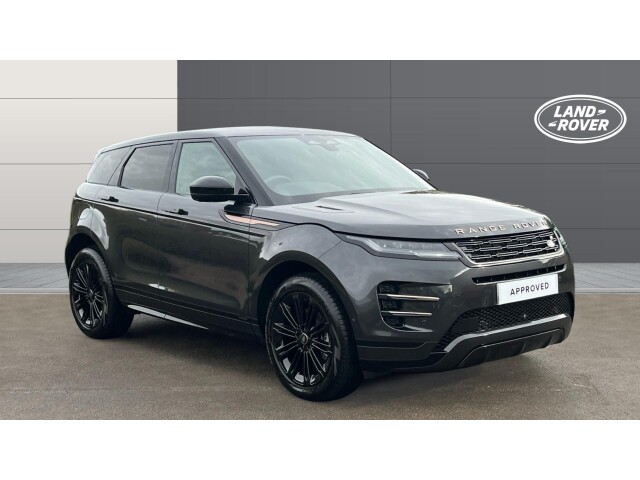 Main listing image - Land Rover Range Rover Evoque