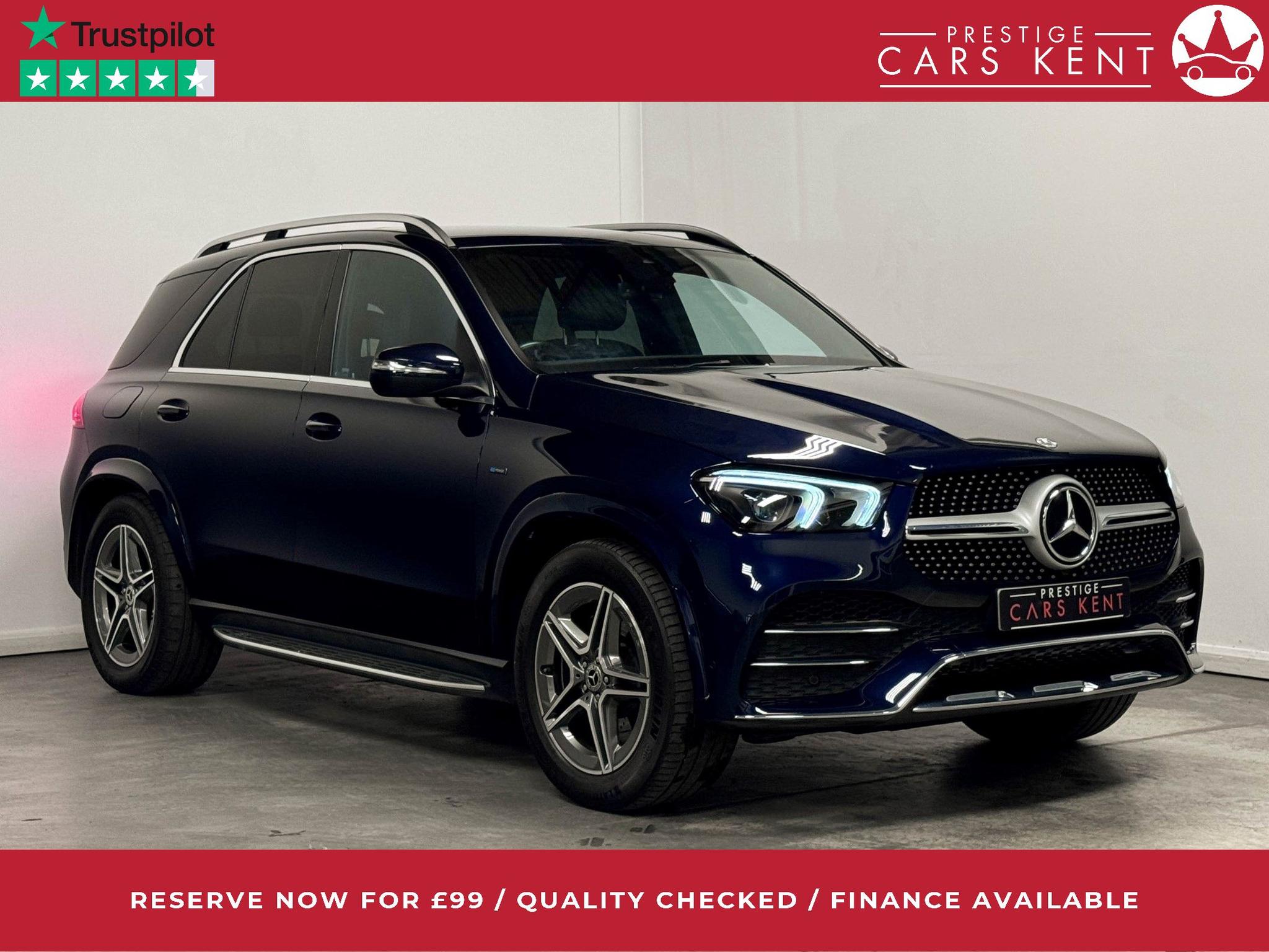 Main listing image - Mercedes-Benz GLE