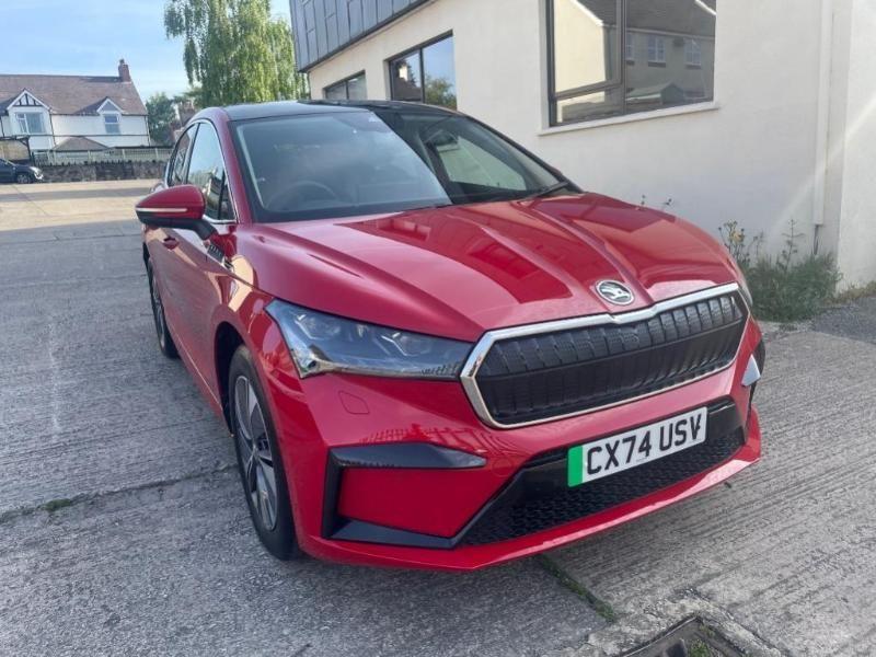Main listing image - Skoda Enyaq