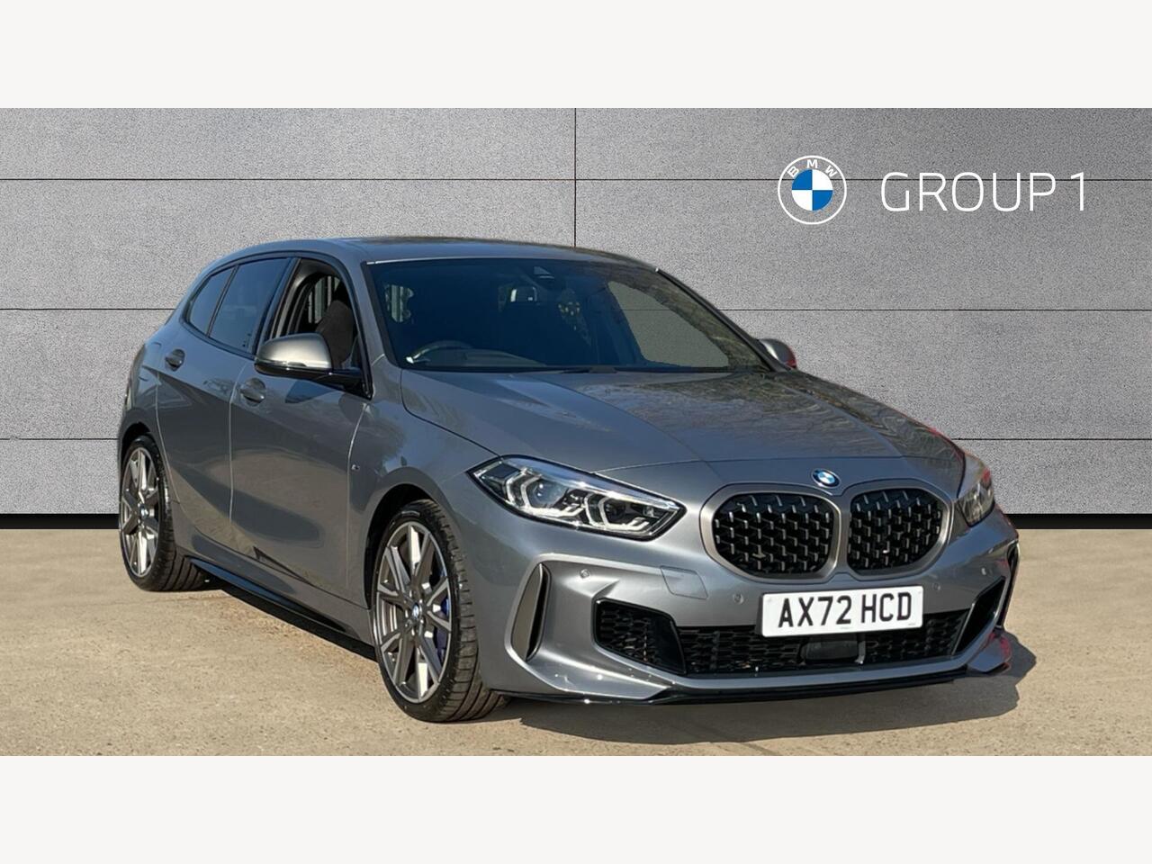 Main listing image - BMW 1 Series
