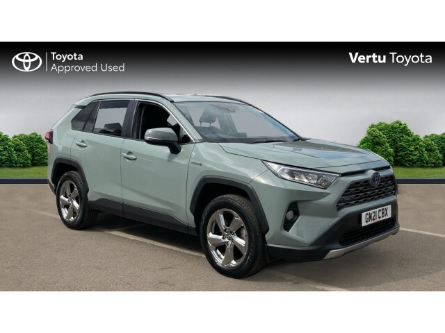 Main listing image - Toyota RAV4