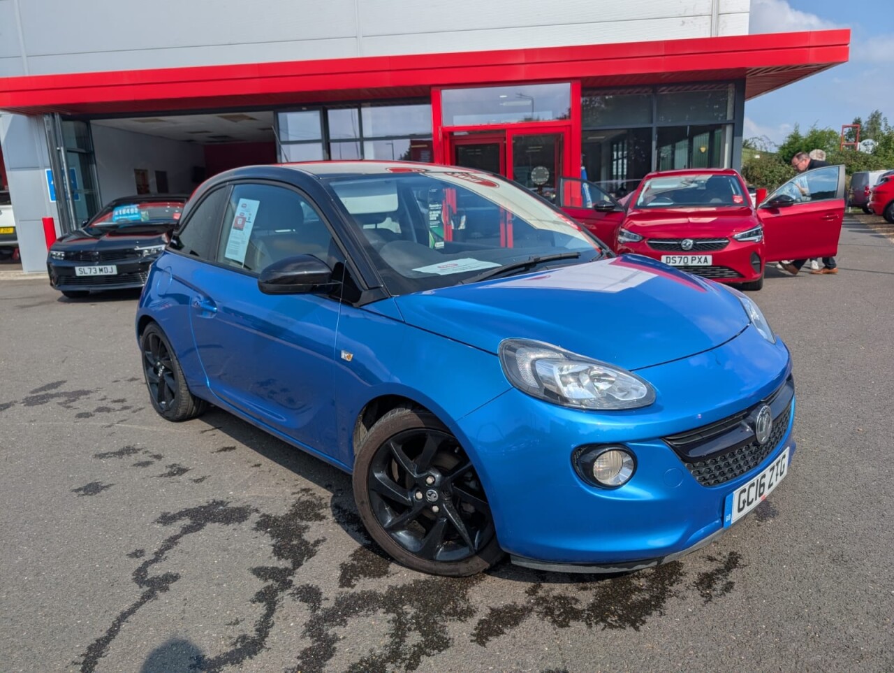 Main listing image - Vauxhall Adam