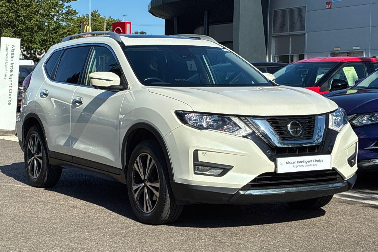 Main listing image - Nissan X-Trail