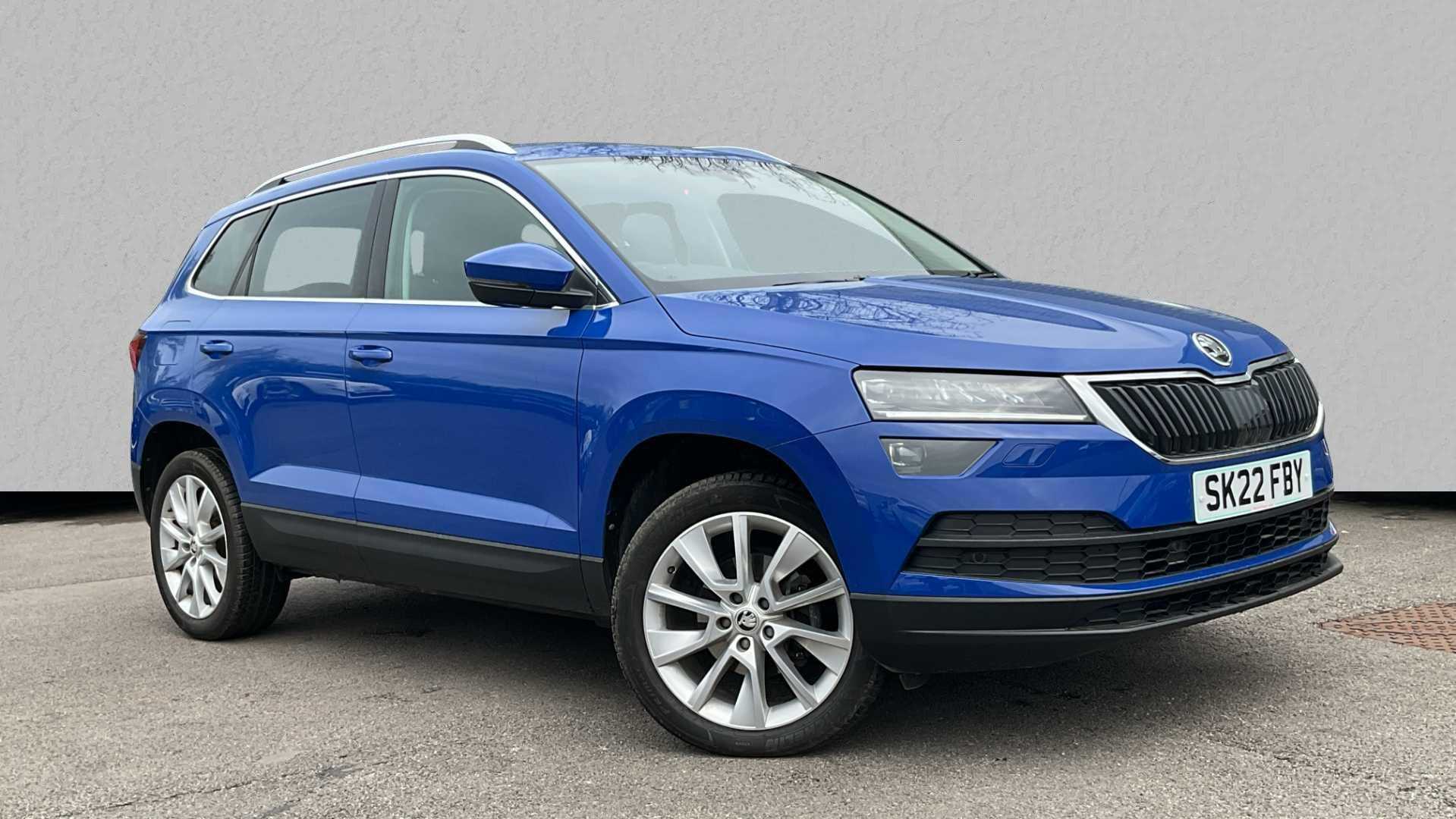 Main listing image - Skoda Karoq